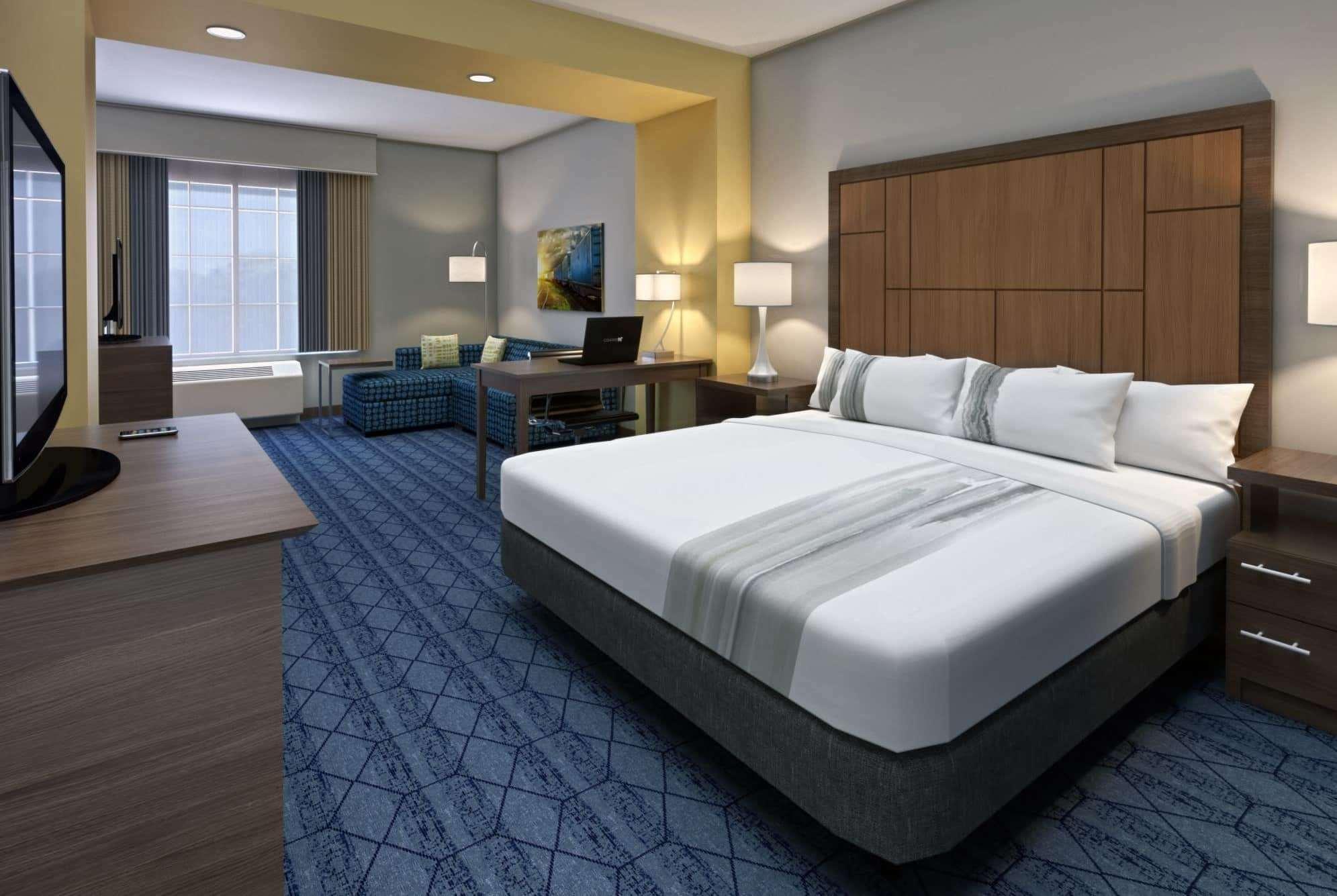 La Quinta Inn & Suites By Wyndham Round Rock Near Kalahari Экстерьер фото